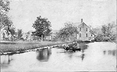 Gibson Mill
