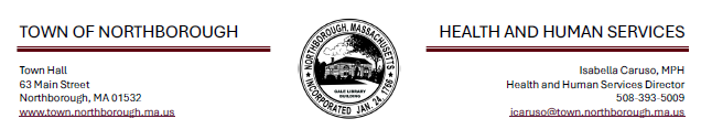 HEALTH AND HUMAN SERVICES LOGO