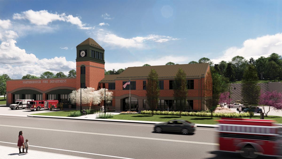 Fire Station Design