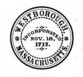 Westborough seal