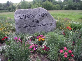 WATSON PARK TRAILS AREA