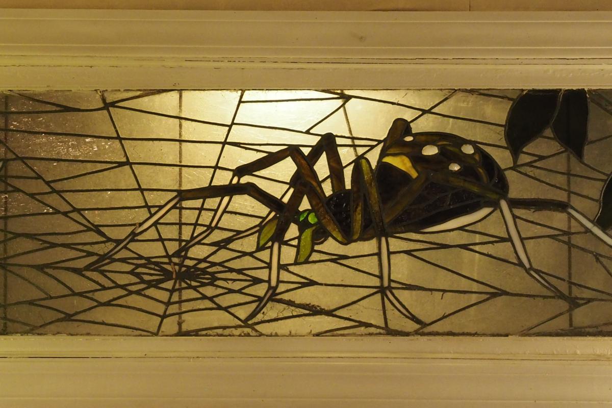 Stain Glass Window-01