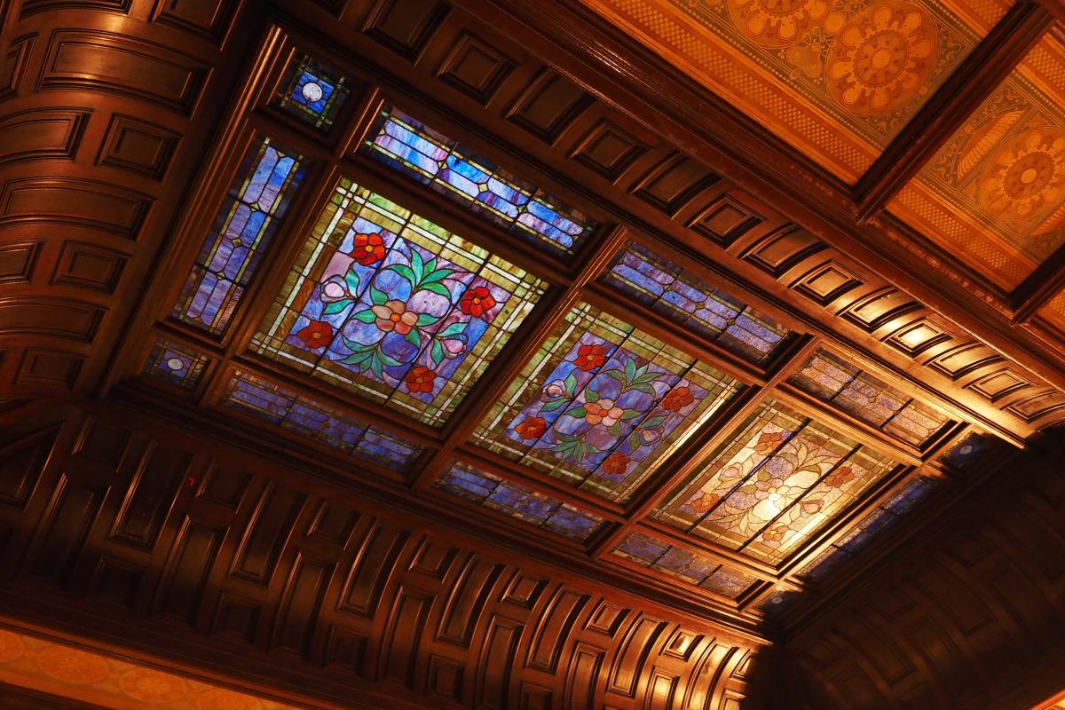 Stain Glass Window-02