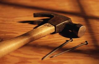Hammer and Nails