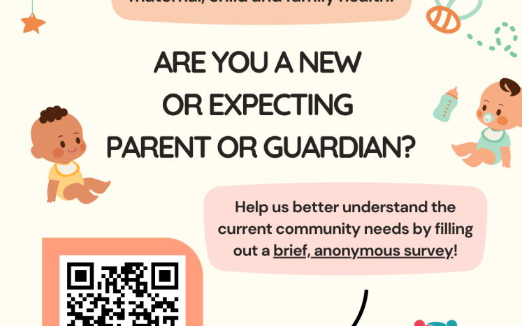 Maternal, Child & Family Health Survey